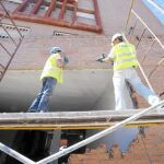 La mayoría de edificios de Lorca obtienen las licencias para su rehabilitación