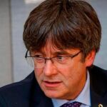 Carles Puigdemont confía en la “separación de poderes” de la justicia belga