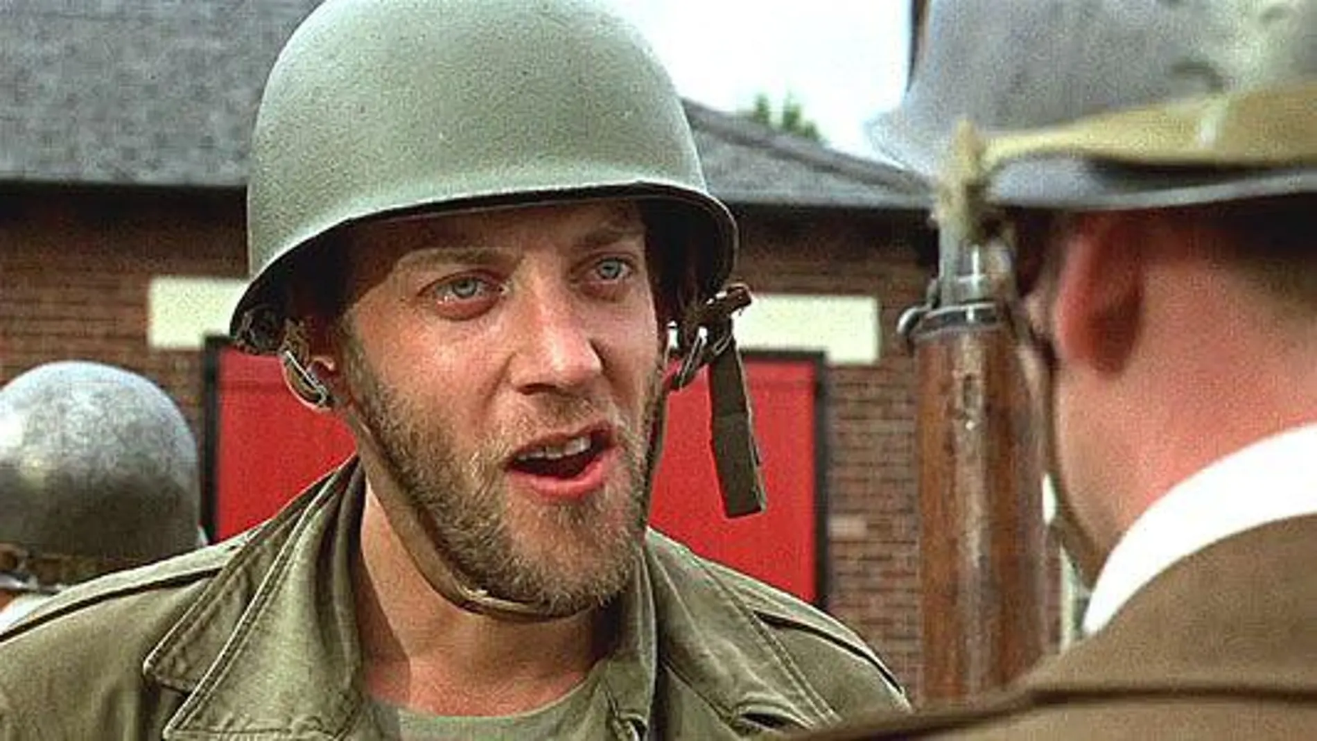 Donald Sutherland, en "Doce del patíbulo"