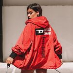Dulceida se apunta a la moda de 'La Casa de Papel' con la colección de Diesel