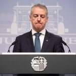 Urkullu pide disculpas por el "caso De Miguel", que desvincula del PNV