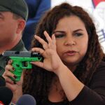 La diputada venezolana Iris Varela