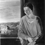 El desaparecido retrato de Maria de Abadal, por Salvador Dalí