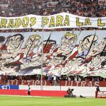El Frente Atlético, en una imagen de archivo