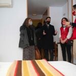 La Comunidad habilita en Alcobendas un centro para personas sin hogar con síntomas leves o asintomáticos