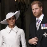 Los duques de Sussex