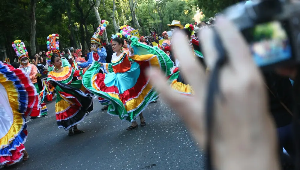FESTIVAL HISPANIDAD