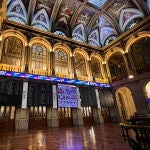 La Bolsa de Madrid
