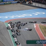F1 - UNITED STATES GRAND PRIX 2022 - RACE