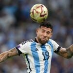 Nicolás Otamendi