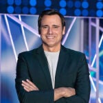 Ion Aramendi presentador de Mediaset
