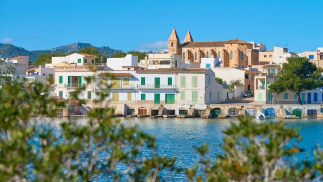 Porto Colom, Mallorca
