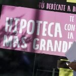 Hipotecas en un banco