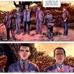 El asesinato de Lorca en el cómic