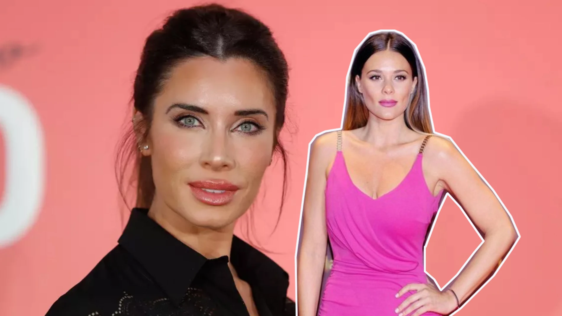 Pilar Rubio y Lorena Gómez