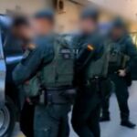 La Guardia Civil detiene a dos yihadistas brasileños que planeaban atentados suicidas
