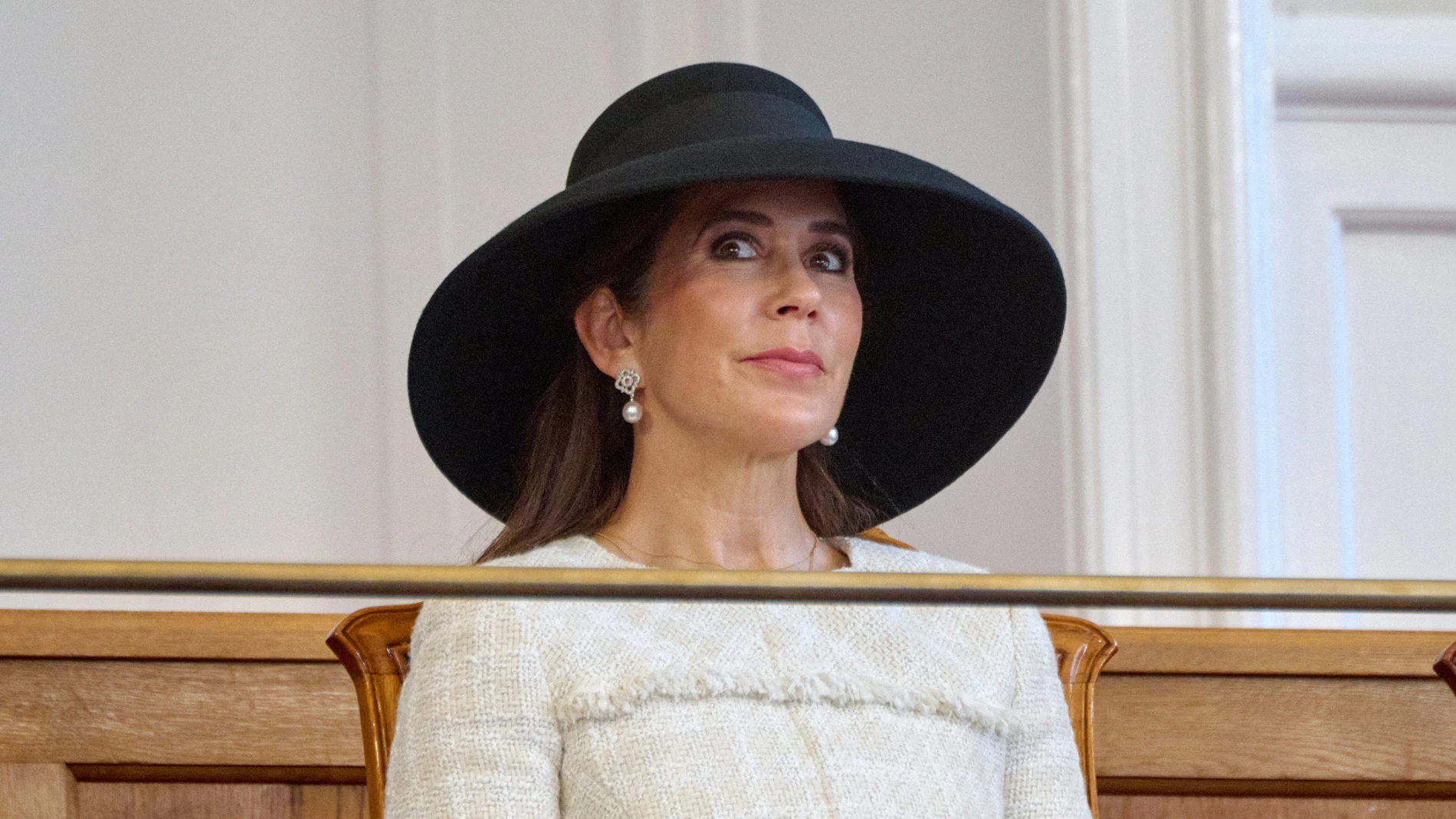 Mary Donaldson, princesa de Dinamarca