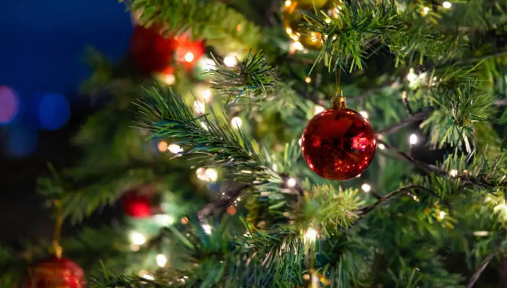 Árbol de Navidad