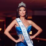 La modelo Sheynnis Palacios, Miss Universo 2023