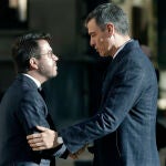 Sánchez y Aragonès inauguran el supercomputador MareNostrum 5