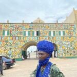 Palacio del emir de Zaria.