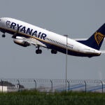 MADRID.-Ryanair invertirá 122 millones en Madrid para un nuevo hangar y centro de formación de pilotos