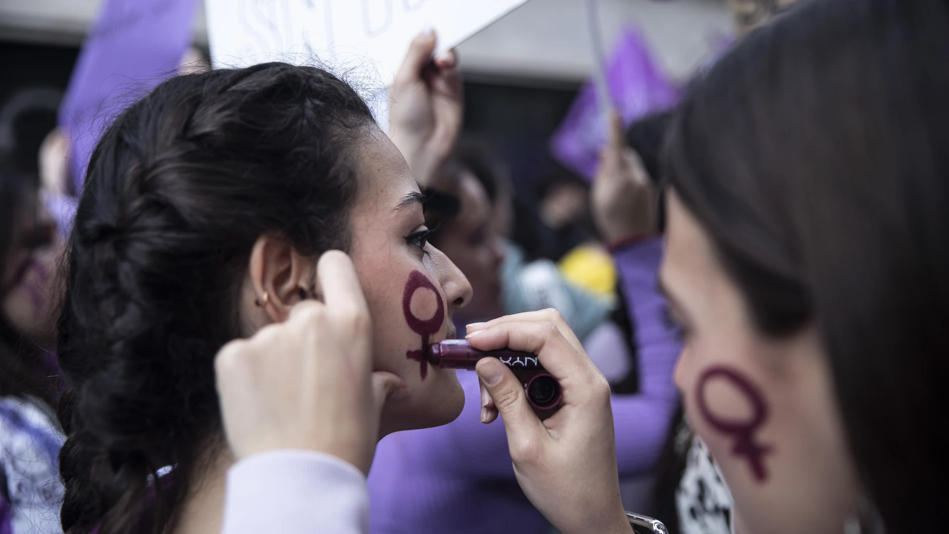 8m Mujeres