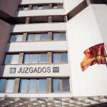 Juzgados de Plaza de Castilla