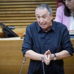 Joan Baldoví (Compromís) pregunta al presidente Mazón
