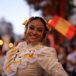 Hispanoamérica celebración en Madrid