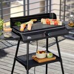 Barbacoa eléctrica 2400 W 