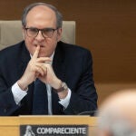 Gabilondo muestra la gestión realizada como Defensor del Pueblo durante 2022 y 2023 en el Congreso