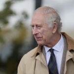 El Rey Carlos III de Inglaterra
