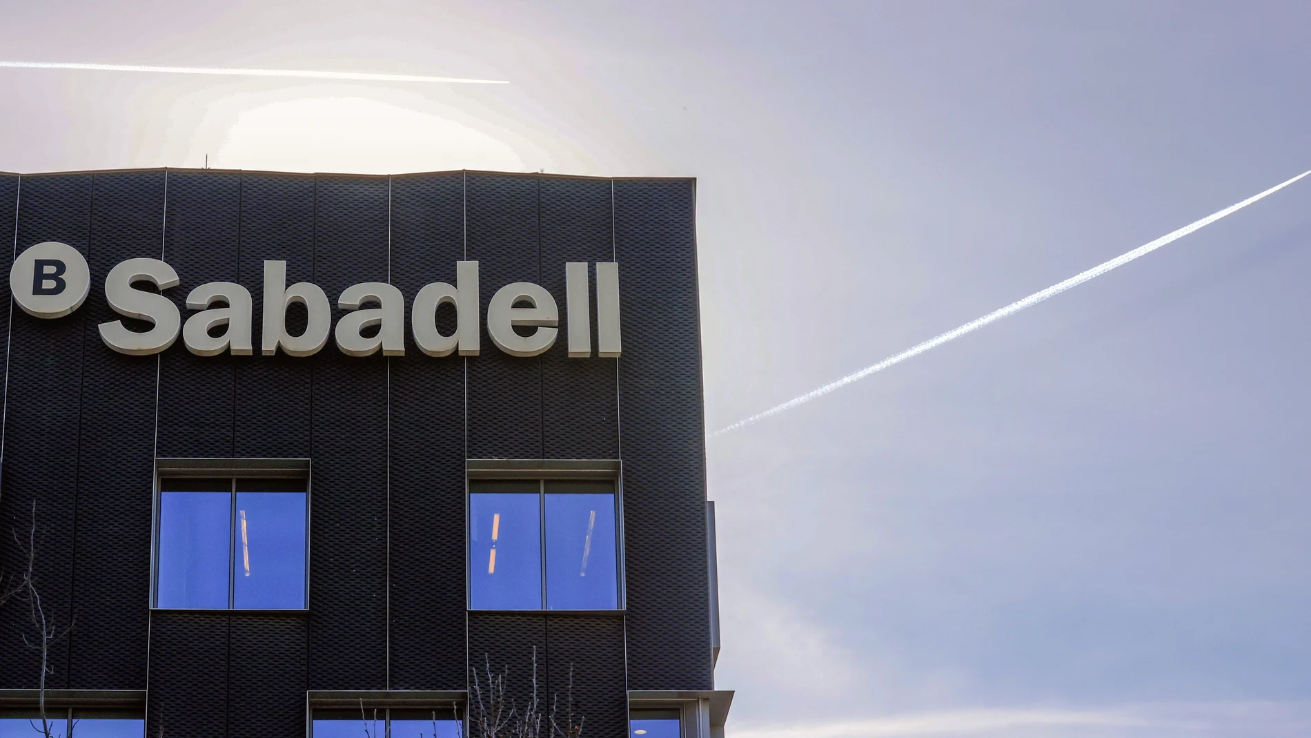 Sede corporativa del Banco Sabadell en Sant Cugat del Vallés (Barcelona).