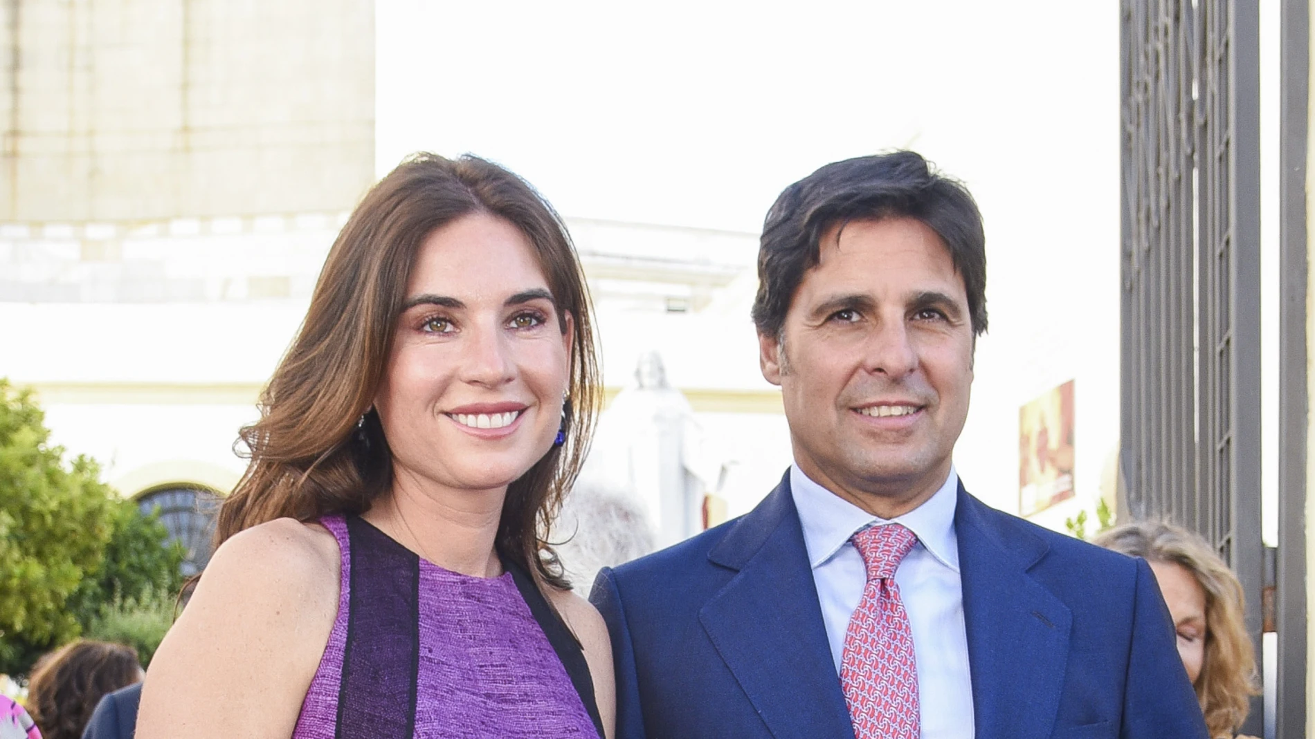 Lourdes Montes y Francisco Rivera