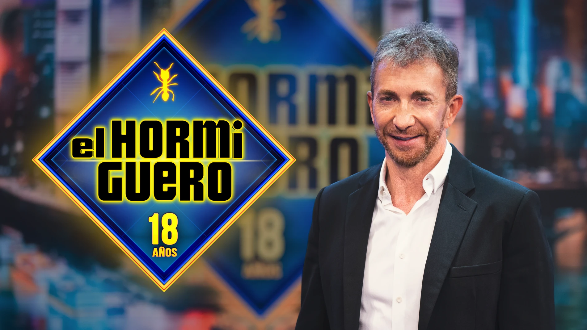 Pablo Motos conduce con acierto el formato desde hace 18 años cosechando grandes éxitos