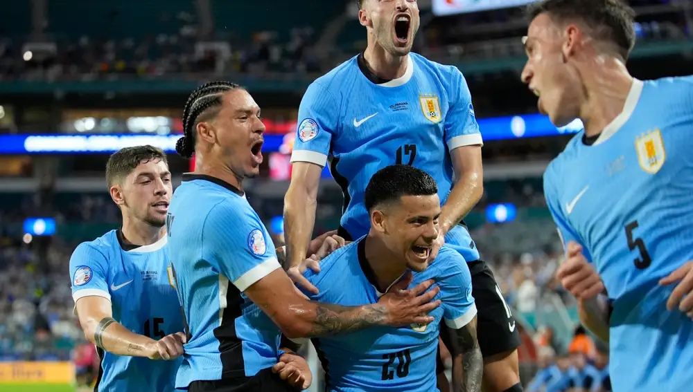 Selección de Uruguay, Copa América 2024