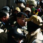 Bolivia.- La Fiscalía de Bolivia imputa por terrorismo a los principales sospechosos del intento de golpe de Estado
