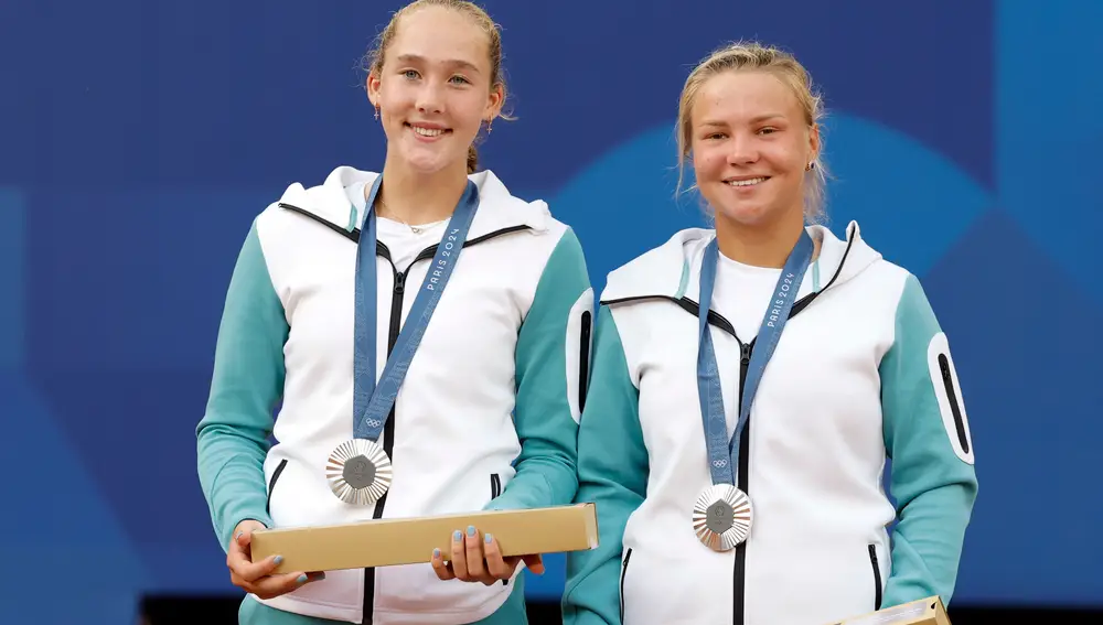 Paris 2024 Olympic Games - Tennis