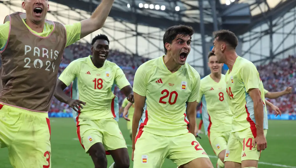 Fútbol masculino