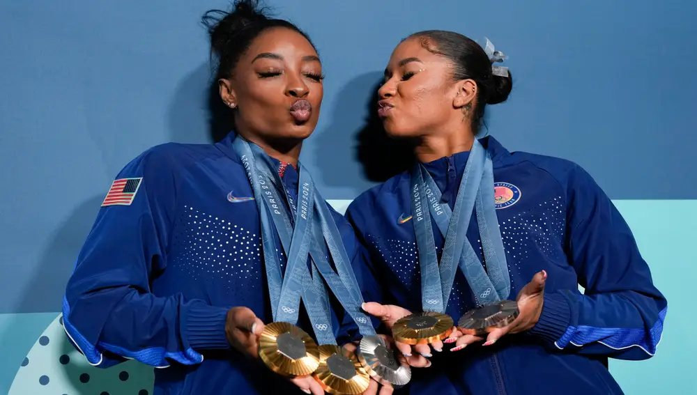 Paris Olympics Artistic Gymnastics