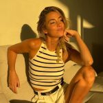 El look de Alice Campello.