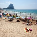 Playa del Arenal-Bol de Calpe