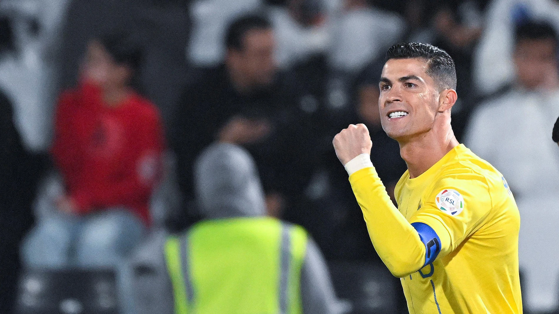 Cristiano Ronaldo sigue siendo la gran estrella de la Liga saudí