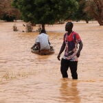 Flooding in Niger