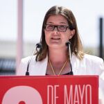 Noelia Posse, la exalcaldesa de Móstoles del PSOE investigada en sendos casos de corrupción