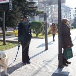 Llega el frío a Castilla y León