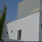 Exteriores de la empresa