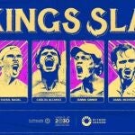 Cuadro y partidos del Six Kings Slam 2024: fechas, horarios y dónde ver, torneo Arabia Saudí. 