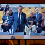 La Audiencia de Valencia condena a Zaplana a diez años de prisión por las adjudicaciones de las ITV y los parques eólicos
